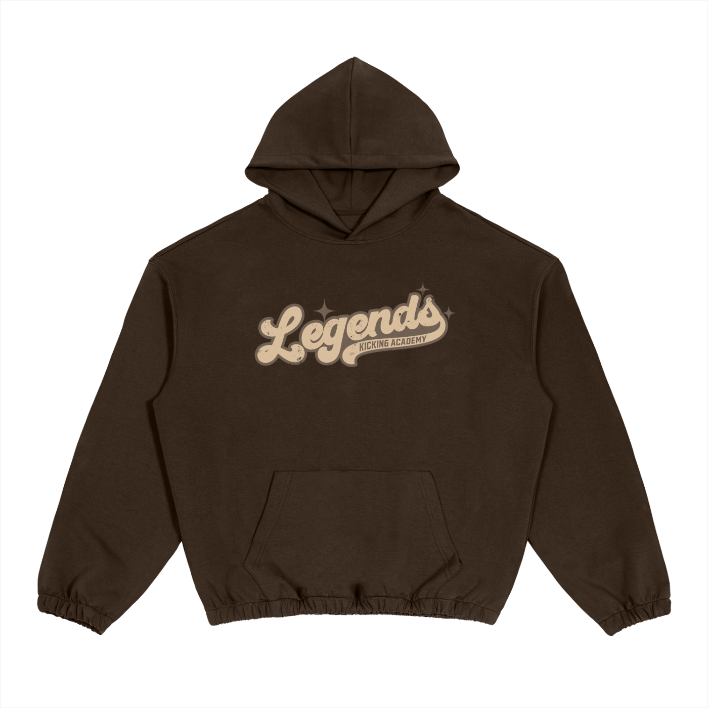 Legends Retro Hoodie