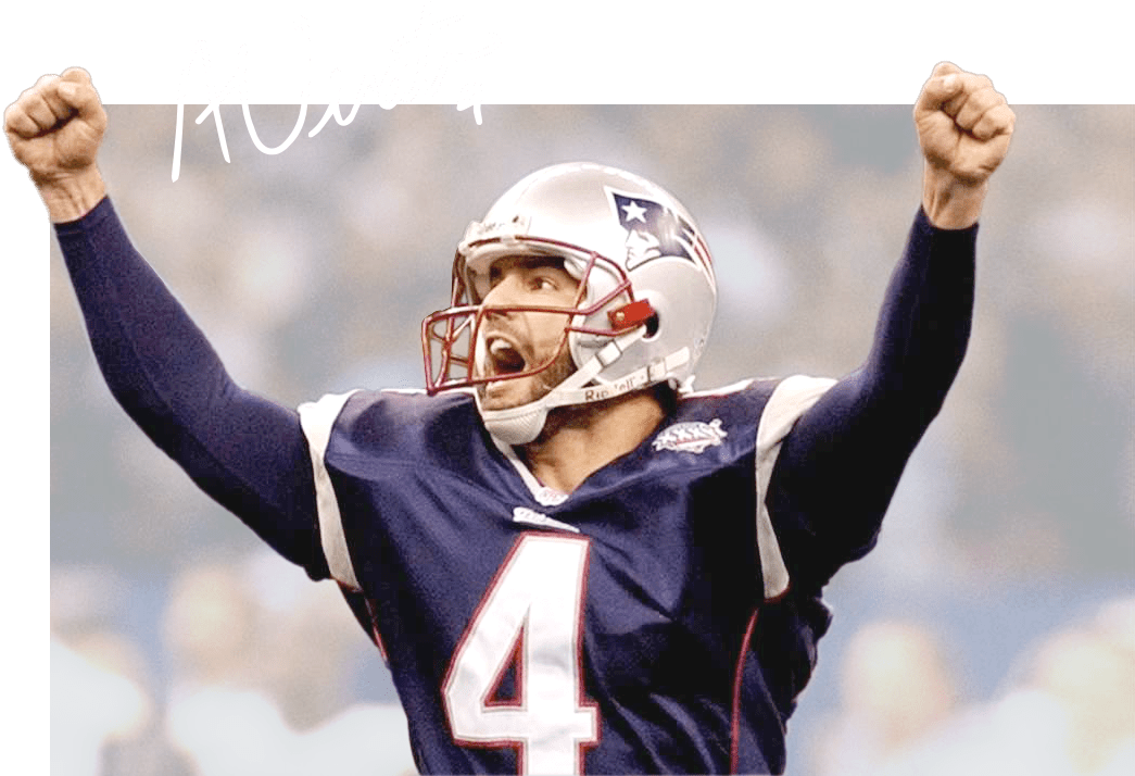 Adam Vinatieri